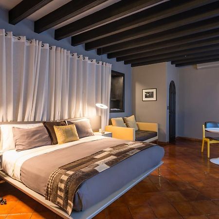 Dos Casas Hotel & Spa San Miguel de Allende Buitenkant foto