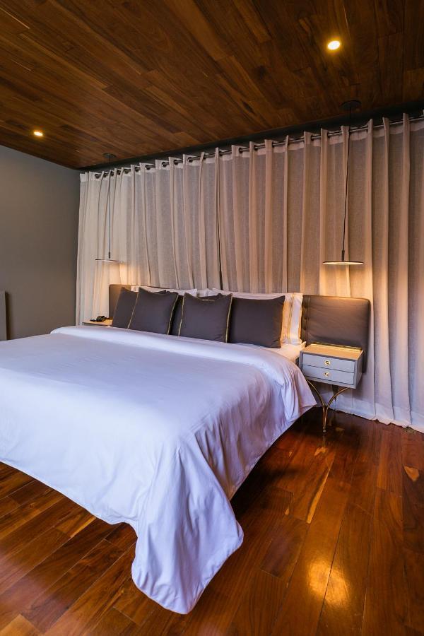 Dos Casas Hotel & Spa San Miguel de Allende Buitenkant foto