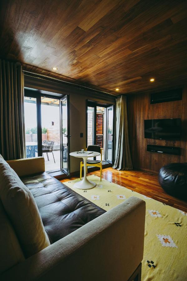 Dos Casas Hotel & Spa San Miguel de Allende Buitenkant foto