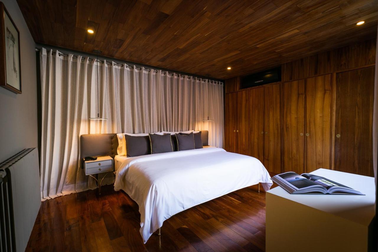 Dos Casas Hotel & Spa San Miguel de Allende Buitenkant foto