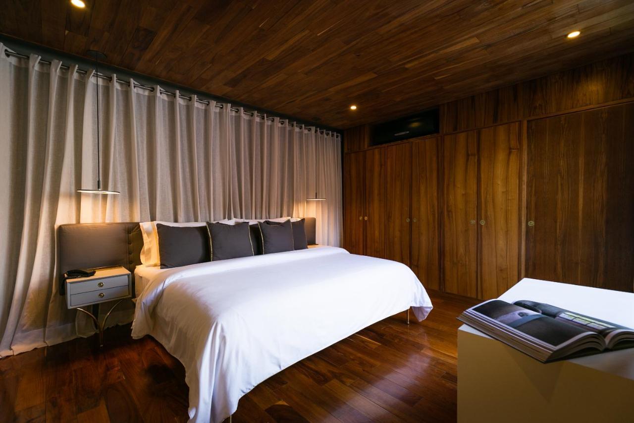 Dos Casas Hotel & Spa San Miguel de Allende Buitenkant foto