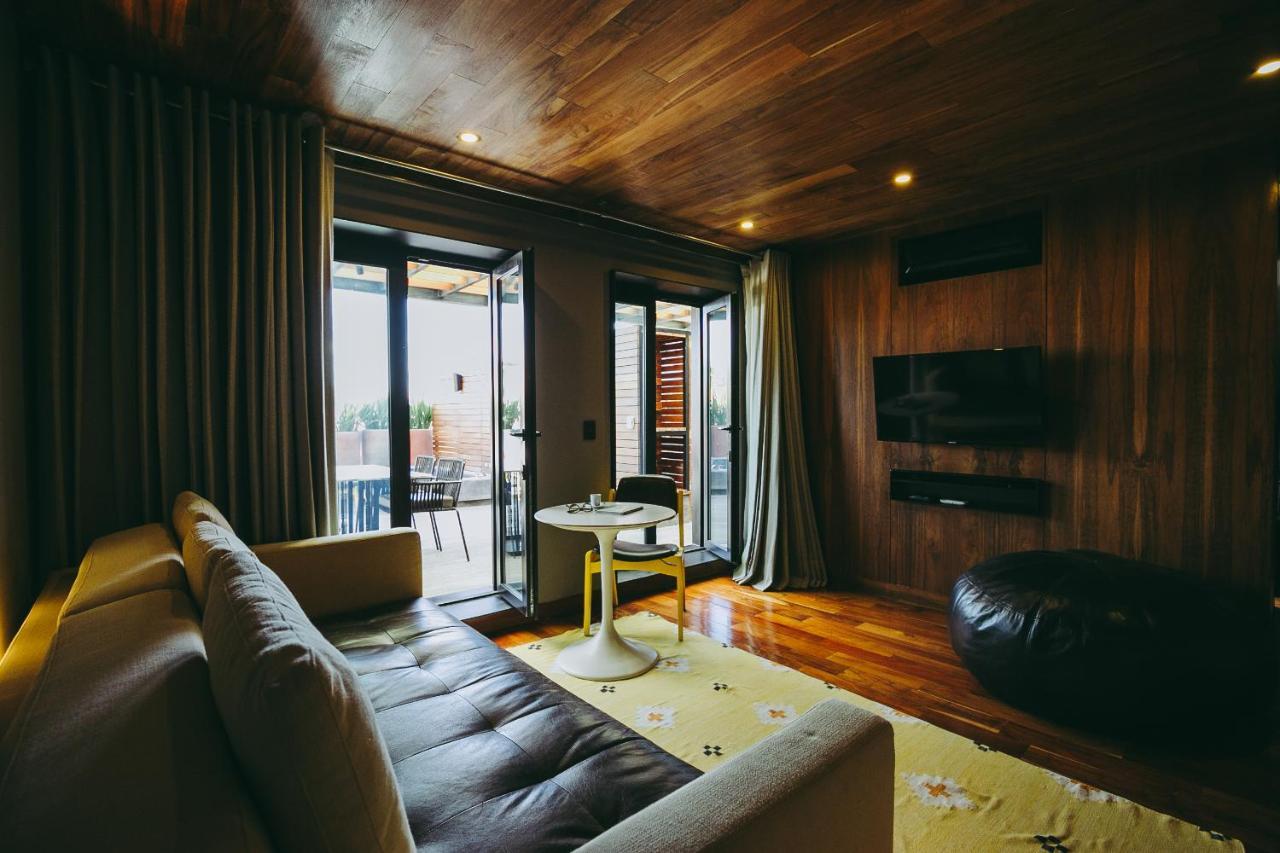 Dos Casas Hotel & Spa San Miguel de Allende Buitenkant foto
