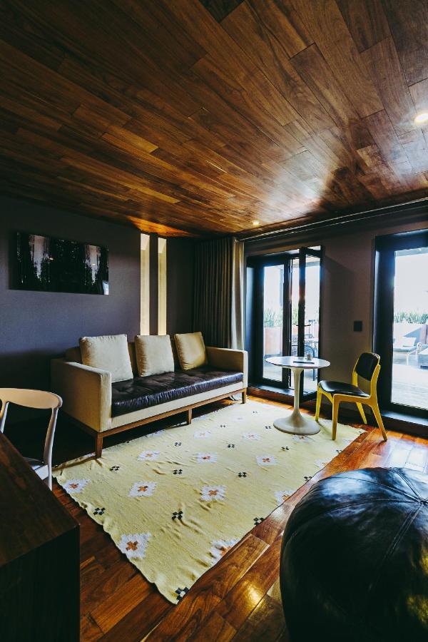 Dos Casas Hotel & Spa San Miguel de Allende Buitenkant foto