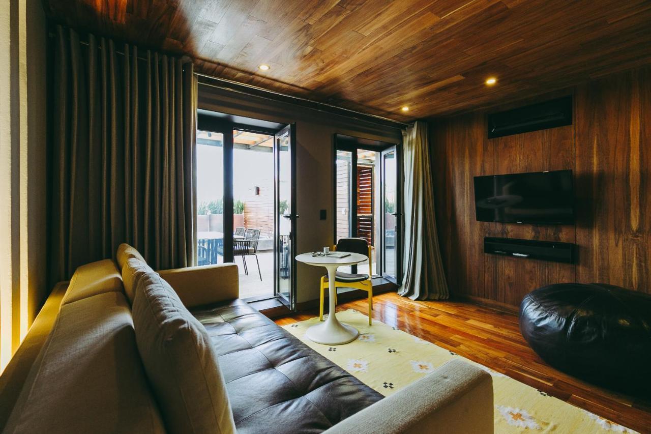 Dos Casas Hotel & Spa San Miguel de Allende Buitenkant foto