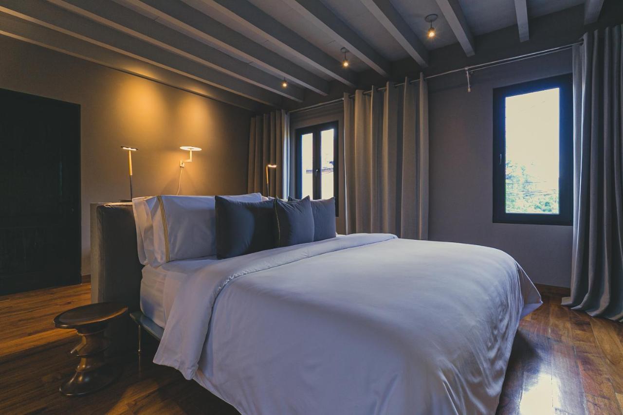 Dos Casas Hotel & Spa San Miguel de Allende Buitenkant foto
