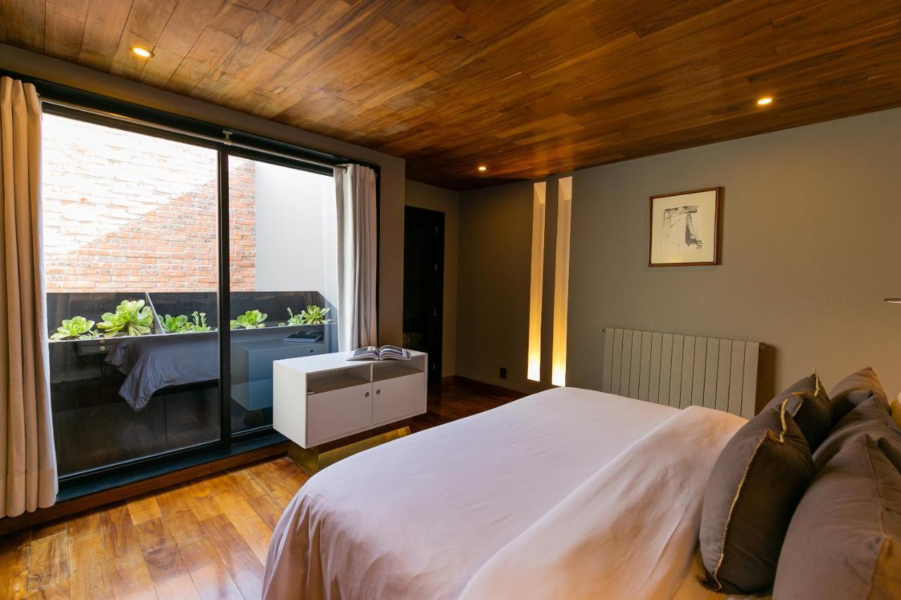 Dos Casas Hotel & Spa San Miguel de Allende Buitenkant foto