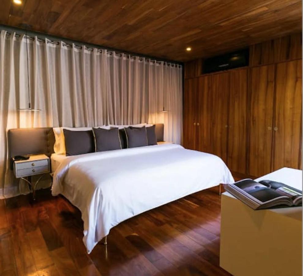 Dos Casas Hotel & Spa San Miguel de Allende Buitenkant foto