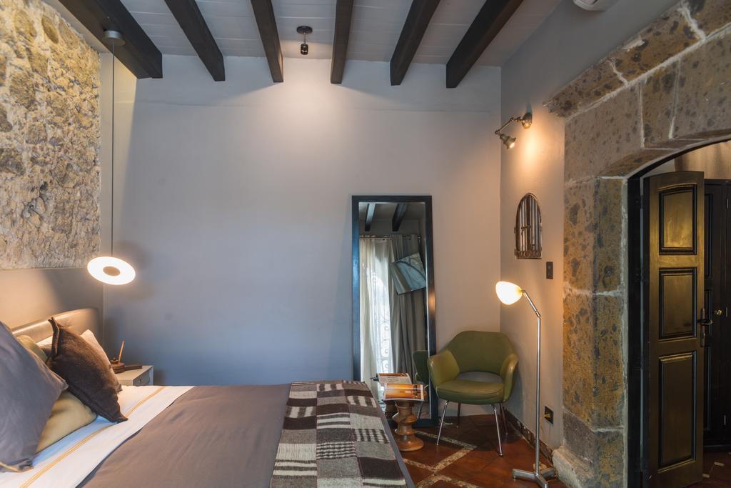 Dos Casas Hotel & Spa San Miguel de Allende Buitenkant foto