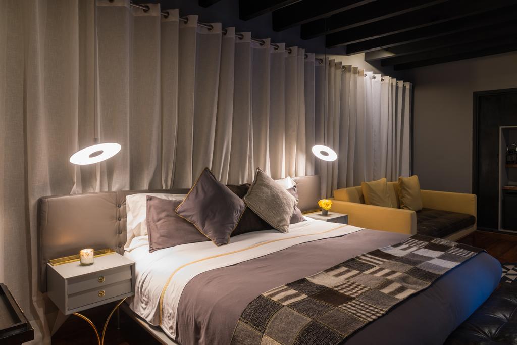 Dos Casas Hotel & Spa San Miguel de Allende Buitenkant foto