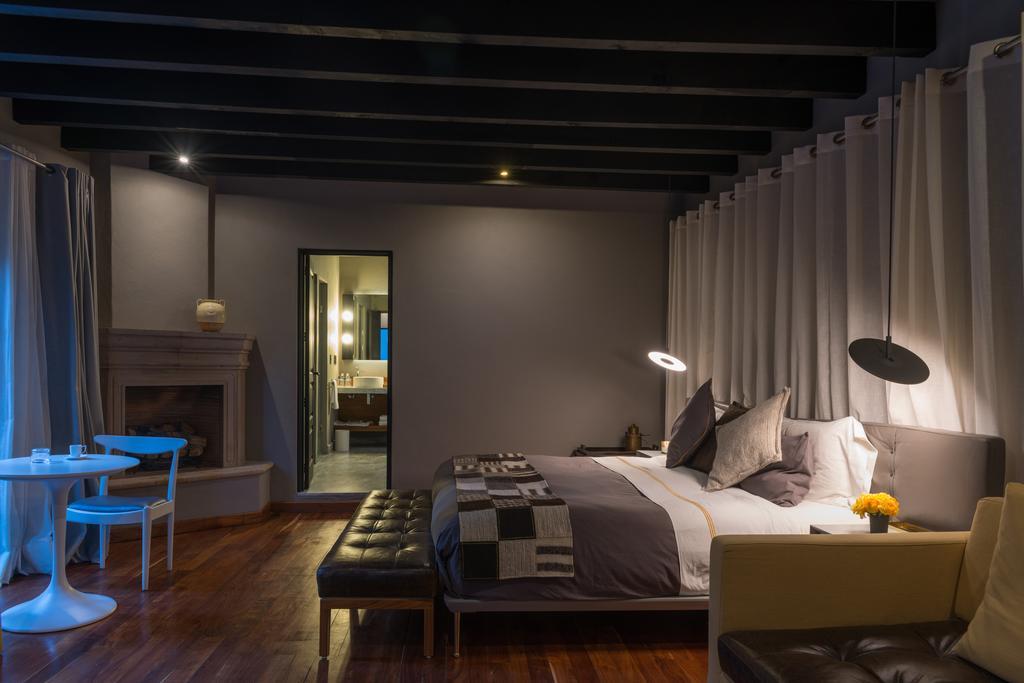 Dos Casas Hotel & Spa San Miguel de Allende Buitenkant foto