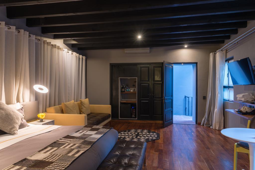 Dos Casas Hotel & Spa San Miguel de Allende Buitenkant foto