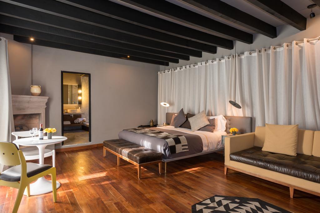 Dos Casas Hotel & Spa San Miguel de Allende Buitenkant foto