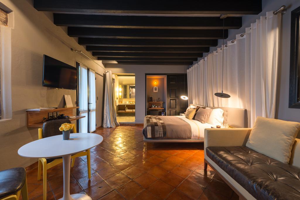 Dos Casas Hotel & Spa San Miguel de Allende Buitenkant foto