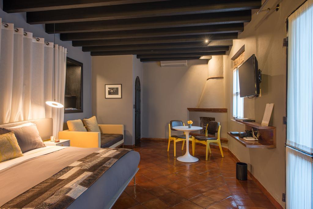 Dos Casas Hotel & Spa San Miguel de Allende Buitenkant foto