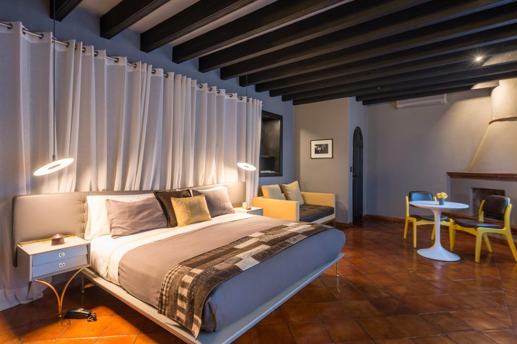 Dos Casas Hotel & Spa San Miguel de Allende Buitenkant foto