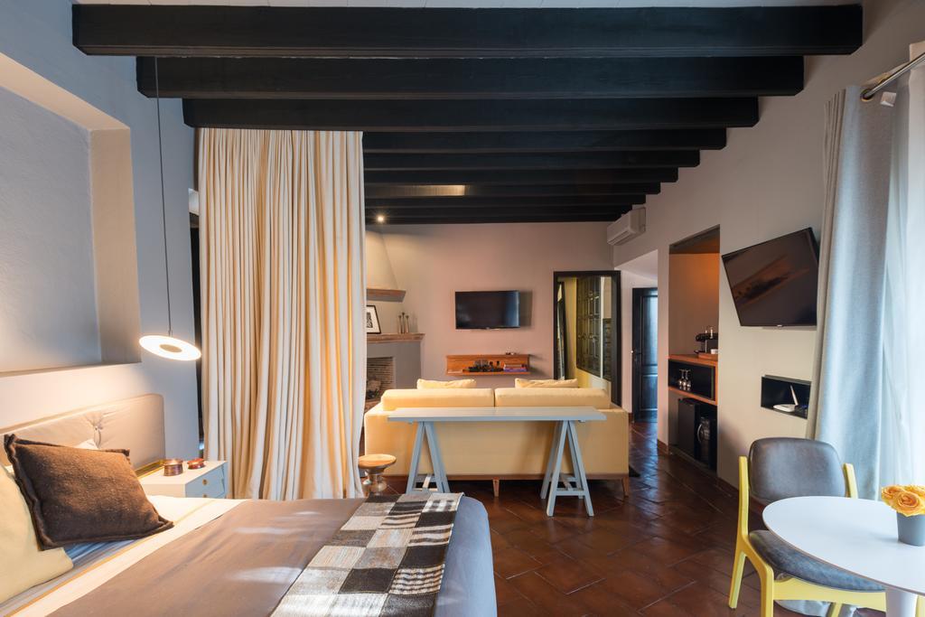 Dos Casas Hotel & Spa San Miguel de Allende Buitenkant foto