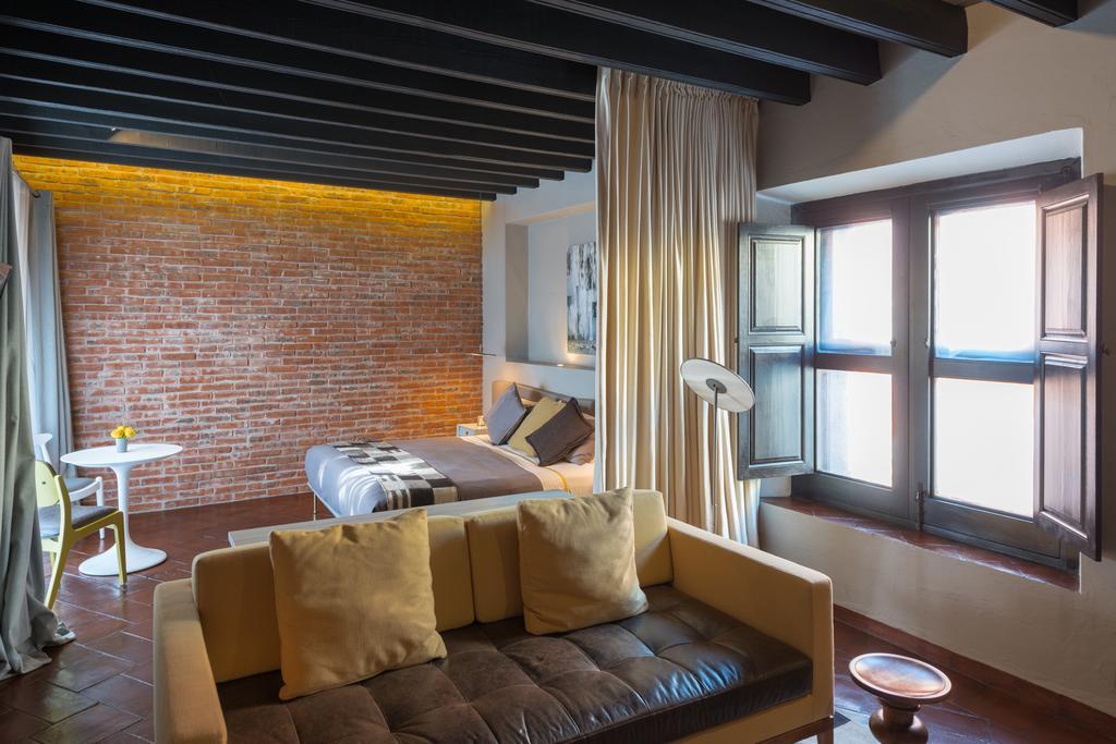 Dos Casas Hotel & Spa San Miguel de Allende Buitenkant foto