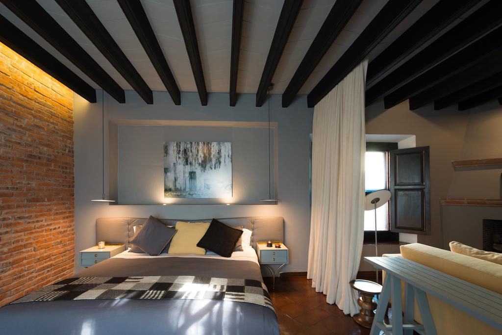 Dos Casas Hotel & Spa San Miguel de Allende Buitenkant foto